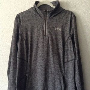 Women's FILA Sport Pullover Sweater